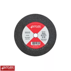   Spark alumínium-oxid köszörűkorong, szürke 125x16x12,7 mm (A60 N6V F1)