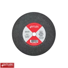   Spark alumínium-oxid köszörűkorong, szürke 150x16x12,7 mm (A60 N6V F1)