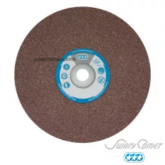   Weiler nemes elektrokorund köszörűkorong 125x16x12,7 mm (2A60 O6V F1)