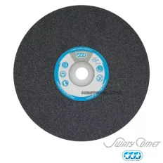   Weiler szilíciumkarbid köszörűkorong 125x16x12,7 mm (9C60 O5V F1)
