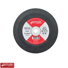   Spark alumínium-oxid fűrészélező köszörűkorong, szürke 150x10x32/25/20/16 mm (A60 N6V F1B)