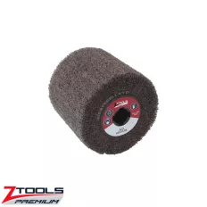   Z-Tools Premium 011003-0026 vlies palástcsiszoló henger, FINOM 110x100x19 mm