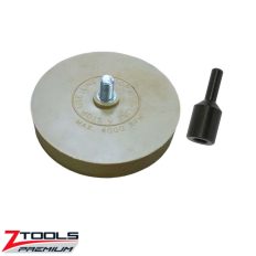 Z-TOOLS PREMIUM fóliaradír felfogó csappal, 90x15 xS6