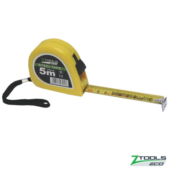 Z-TOOLS ECO 020601-0003 mérőszalag, 5m x19mm