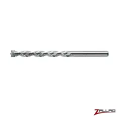   Z-ALLRO 030505-0006 2-élű fúrószár (csempe), Ø 5x85/50 mm (hengeres befogás)