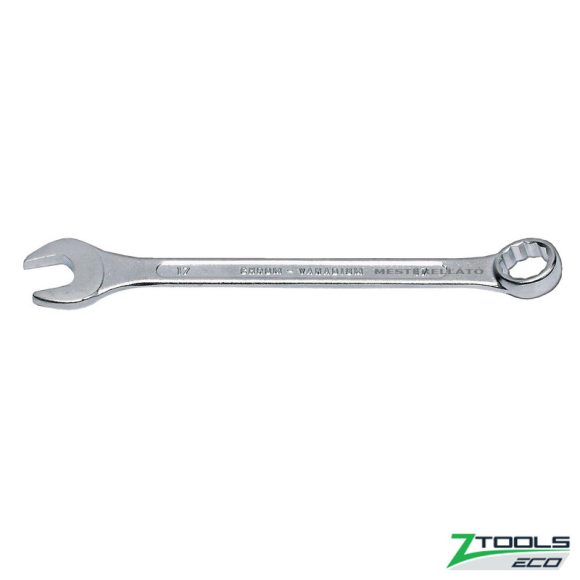 Z-TOOLS ECO 040201-0009 csillag-villás kulcs (CrV.), 17 mm