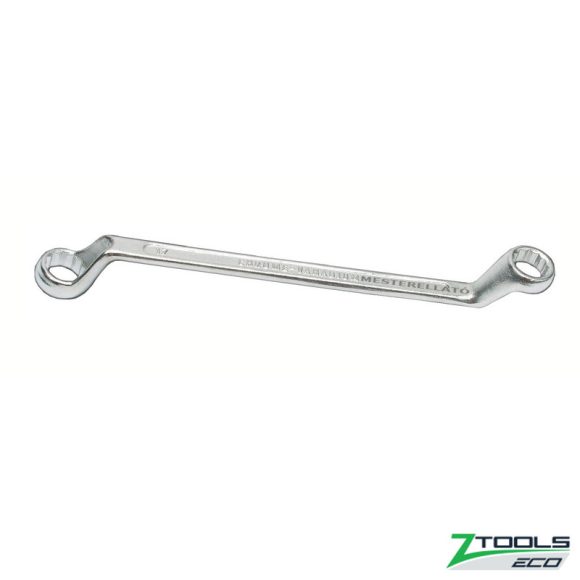 Z-TOOLS ECO 040202-0103 csillagkulcs (CrV.), 24x27 mm