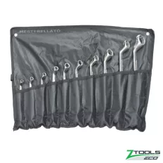   Z-TOOLS ECO 040202-0013 csillagkulcs készlet (CrV.), 6-32 mm, 10 darabos