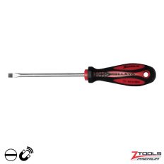   Z-TOOLS PREMIUM 040301-0255 lapos csavarhúzó (mágneses), SL4.0x75 mm