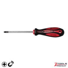  Z-TOOLS PREMIUM 040301-0259 PZ csavarhúzó (mágneses), PZ1x80 mm