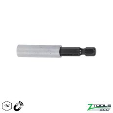   Z-TOOLS ECO 040303-0003 mágneses bittartó szár (1/4" bit befogás)