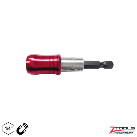 Z-TOOLS PREMIUM 040303-0334 Uni-Lock mágneses bittartó szár (1/4" bit befogás)