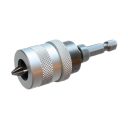 Z-TOOLS Premium 040303-0406 kuplungos bitbefogó - 75 mm (1/4" bit)