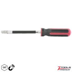   Z-TOOLS PREMIUM 040303-0485 flexibilis  bit csavarhúzómarkolat, 265 mm (1/4" bit befogás)