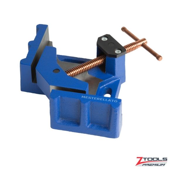 Z-TOOLS PREMIUM 041604-0077 derékszög satu, 60 mm