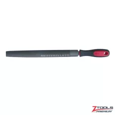   Z-TOOLS PREMIUM 041801-0006 félkerek fémreszelő, 300 mm (közepesen durva)