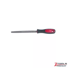   Z-TOOLS PREMIUM 041801-0007 háromszögletű fémreszelő, 100 mm (közepesen durva)