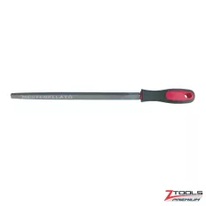   Z-TOOLS PREMIUM 041801-0015 háromszögletű fémreszelő, 250 mm (közepesen durva)