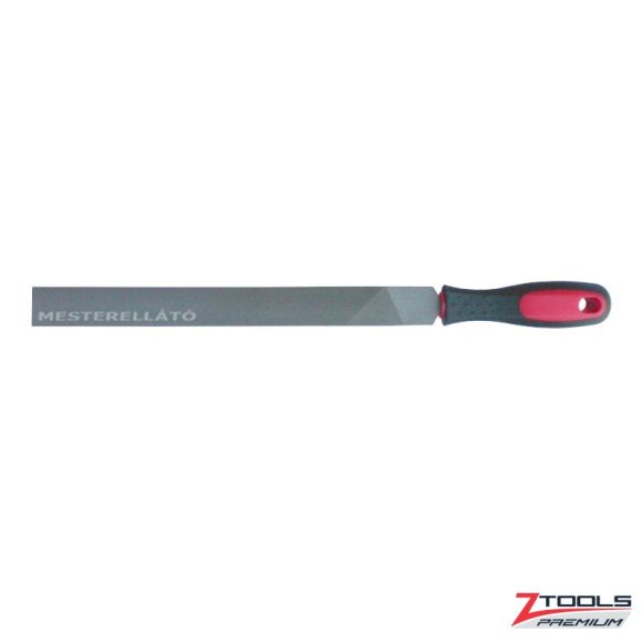 Z-TOOLS PREMIUM 041801-0029 lapos fémreszelő, 150 mm (durva)