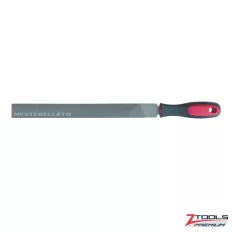   Z-TOOLS PREMIUM 041801-0032 lapos fémreszelő, 200 mm (finom)