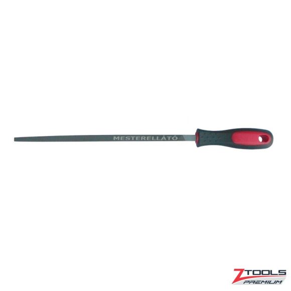 Z-TOOLS PREMIUM 041801-0042 négyélű fémreszelő, 250 mm (közepesen durva)