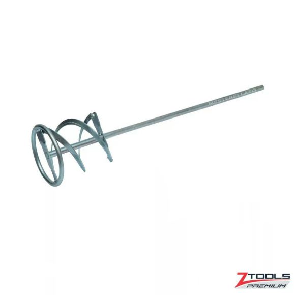 Z-TOOLS PREMIUM 042110-0004 keverőszár (festék, habarcs), Ø 100 mm, 500 mm, HEX