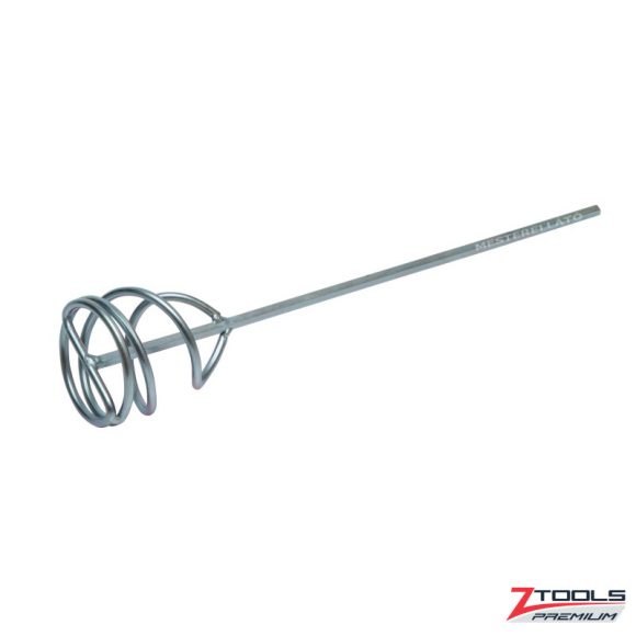 Z-TOOLS PREMIUM 042110-0006 keverőszár (habarcs), Ø 80 mm, 400 mm, HEX