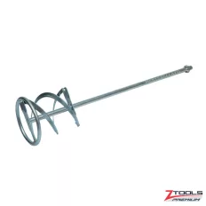   Z-TOOLS PREMIUM 042110-0019 keverőszár (festék, habarcs), Ø 140 mm, 600 mm, M14