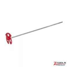   Z-TOOLS PREMIUM 042110-0026 keverőszár (festék), Ø 60 mm, 350 mm (hengeres szár)
