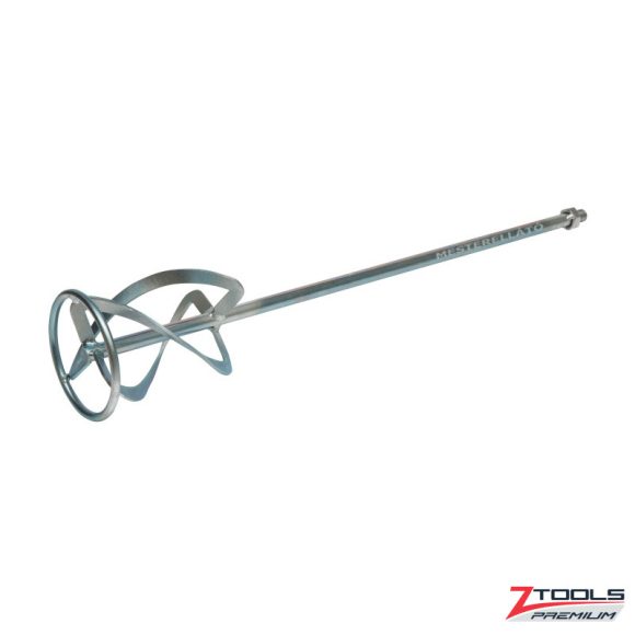 Z-TOOLS PREMIUM 042110-0027 keverőszár (festék, habarcs), Ø 120 mm, 600 mm, M14