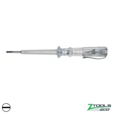   Z-TOOLS ECO 042401-0001 fáziskereső ceruza, SL3.0x135 mm, 100-250 V