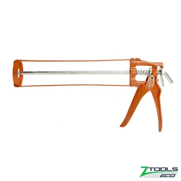 Z-TOOLS ECO 042401-0004 kinyomópisztoly (skeleton) (szilikon flakonhoz)