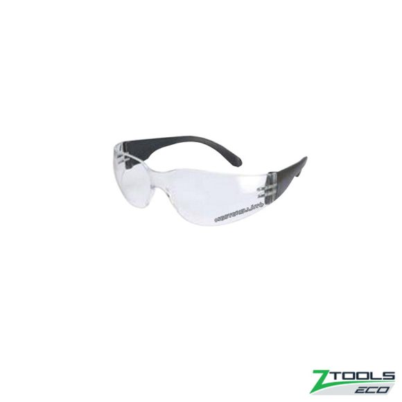 Z-TOOLS ECO 070501-0053 védőszemüveg (víztiszta lencse)