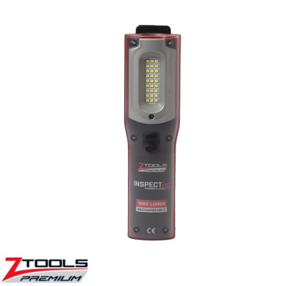 Z-Tools Inspect Pro 1000 akkus LED szerelőlámpa - 1000 lm