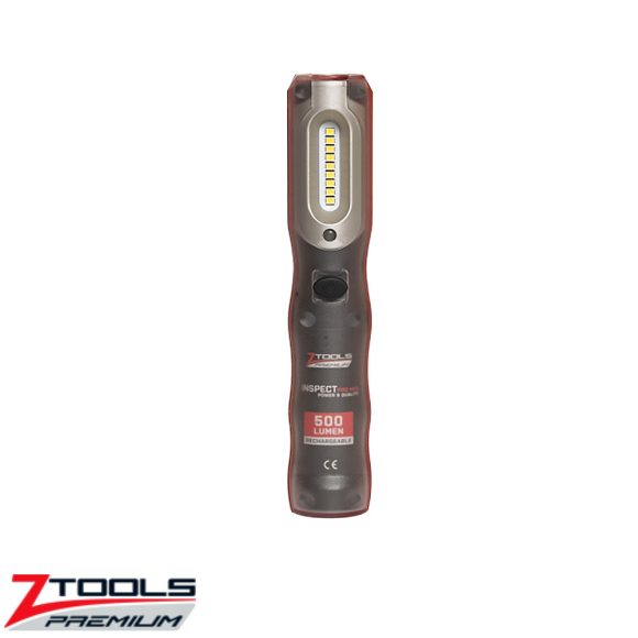 Z-Tools Inspect Pro 500 akkus LED szerelőlámpa - 500 lm