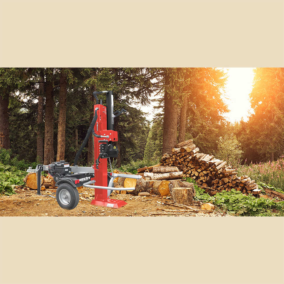 Hogyan válasszunk rönkhasító gépet?